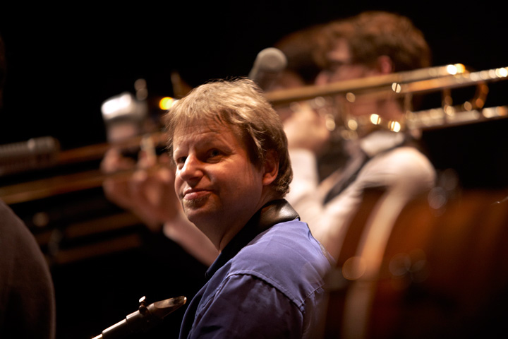 Lauer Large live at Babylon Mitte, Berlin