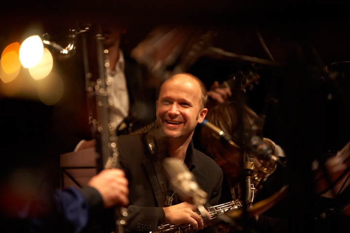 Lauer Large live at Babylon Mitte, Berlin