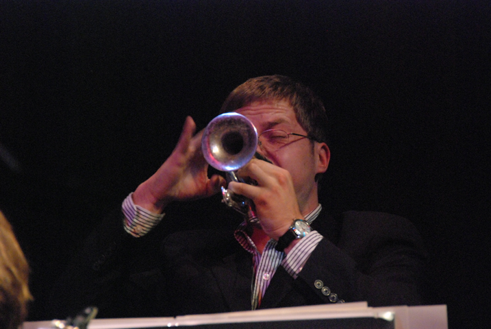 Lauer Large live at Jazzherbst Konstanz