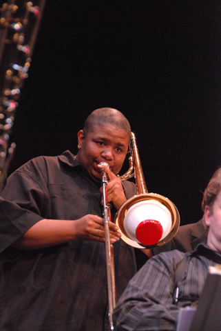 Lauer Large live at Jazzherbst Konstanz