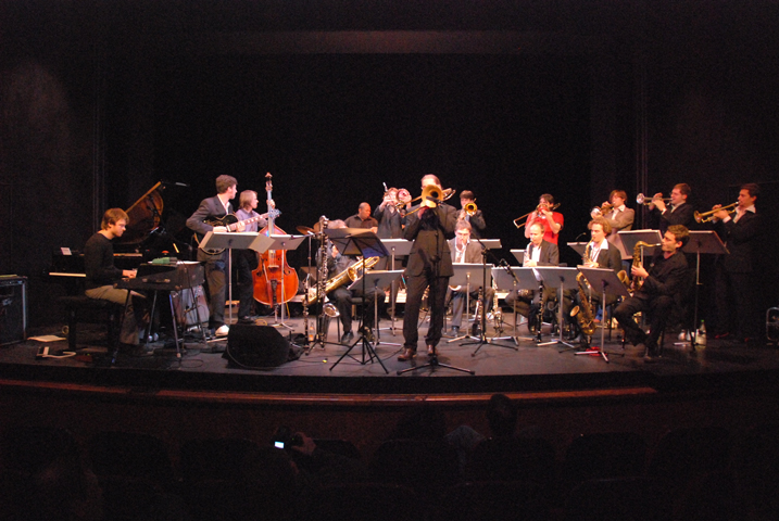 Lauer Large live at Jazzherbst Konstanz