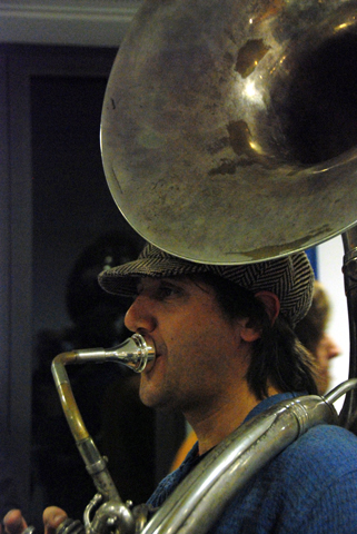 Lauer Large live at Jazzherbst Konstanz