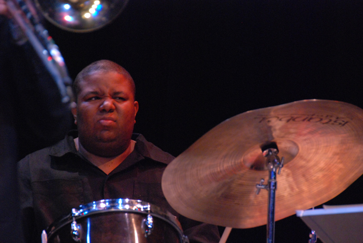 Lauer Large live at Jazzherbst Konstanz