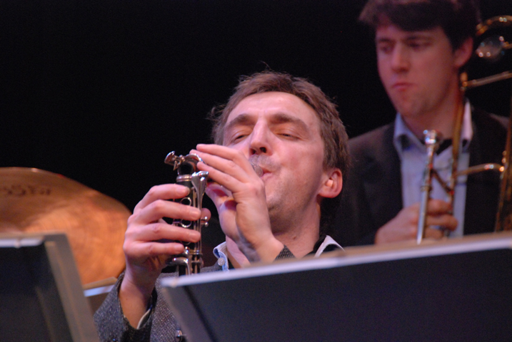 Lauer Large live at Jazzherbst Konstanz