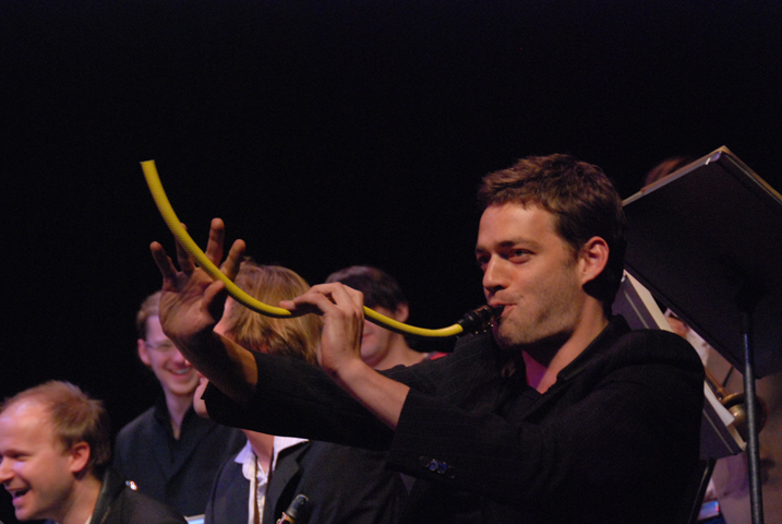 Lauer Large live at Jazzherbst Konstanz