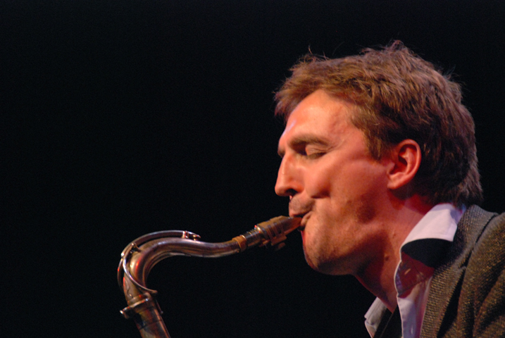 Lauer Large live at Jazzherbst Konstanz